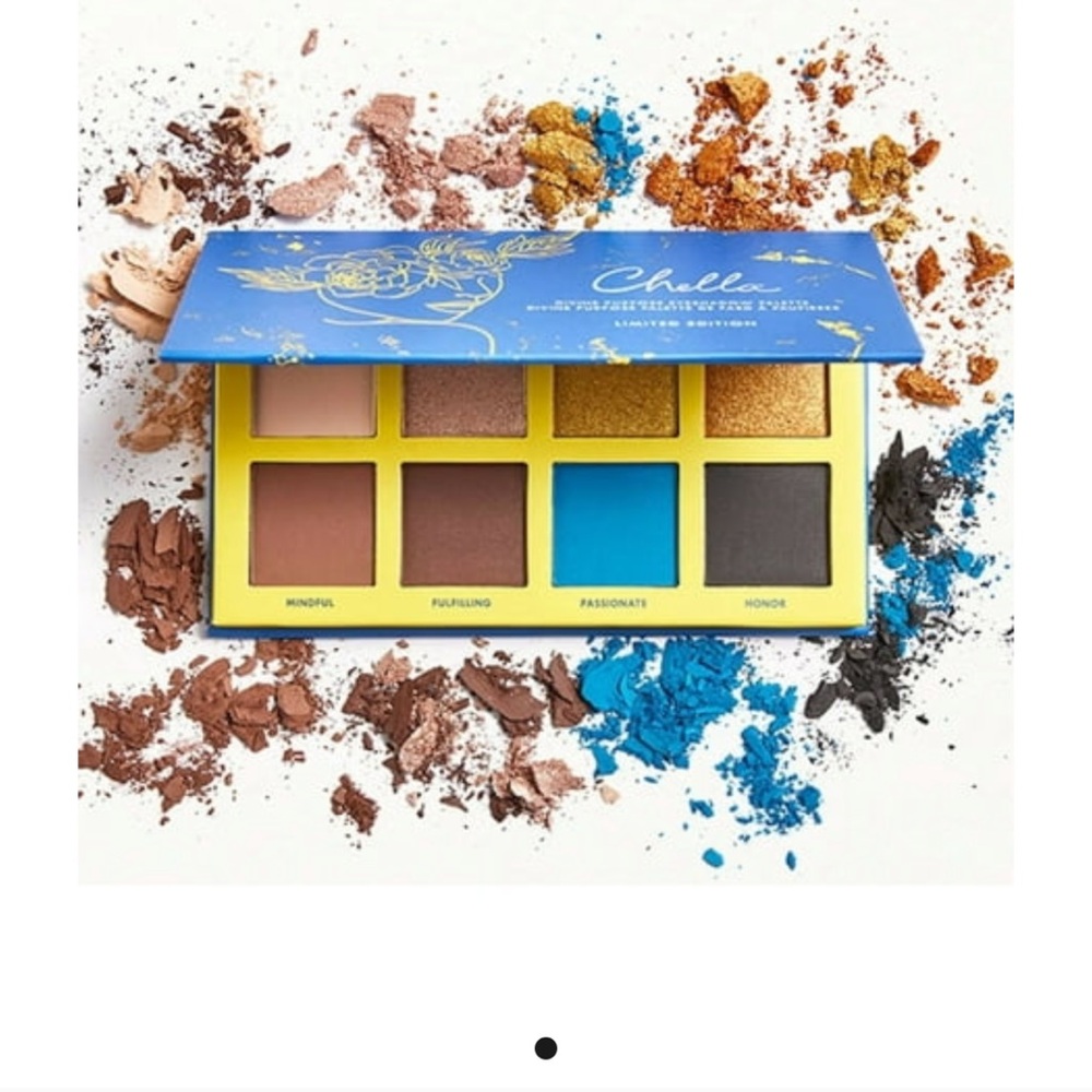 Divine Purpose Eyeshadow Palette - Multicolor